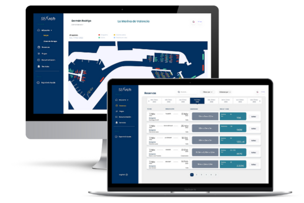 Soluciones tecnológicas para puertos y marinas