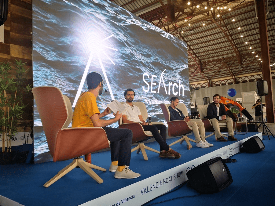 Search Marina en Valencia Boat Show